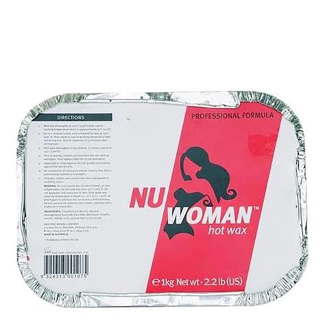 NU WOMAN HOT WAX LYCON KG HBP Padstow