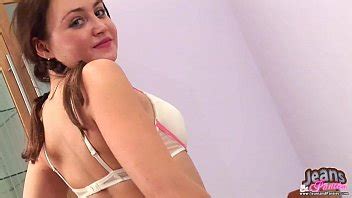 Mis Jeans Ajustados Negros Te Est N Poniendo Duro Xvideos