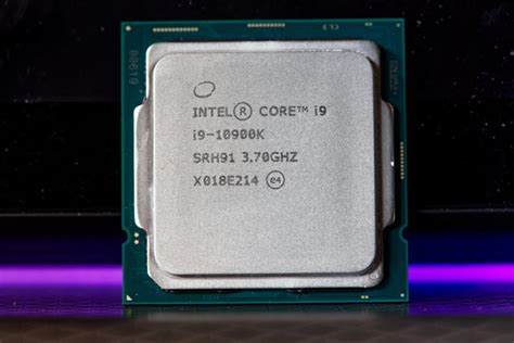 Intel Core i9-10900K im Test - PC Masters
