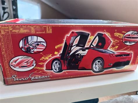 Ferrari Enzo 1 18 Hot Wheels