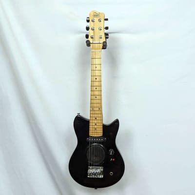 CB SKY Kid's Music Pro Series Electric Guitar w/Built-In Amp | Reverb