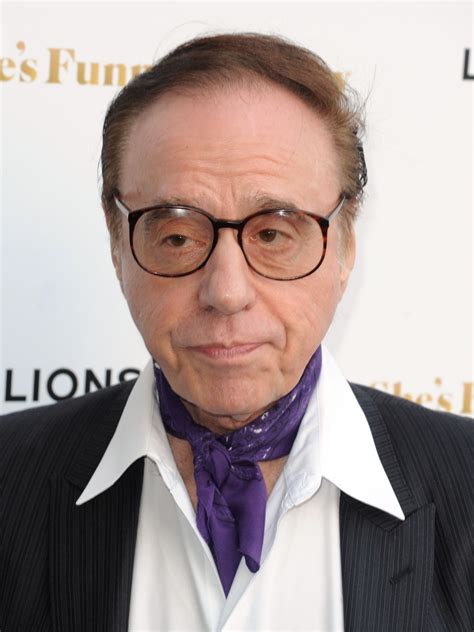 Peter Bogdanovich Adorocinema