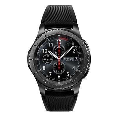 Samsung Gear S3 Frontier, review: Análisis, características ...
