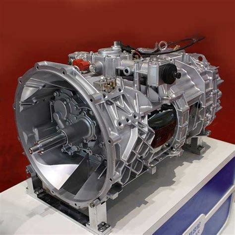 Gearbox – Fast – Jinan Qilong Machinery Co.,Ltd