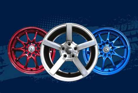 Tyre and Rim Shop in Singapore - AL Tyres