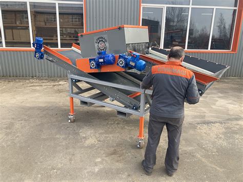 Протравливающий комплекс ПК-60 для овощей - Клинмаш