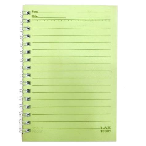 Sổ tay lò xo A6 160 trang – Văn phòng phẩm giá rẻ online TPHCM