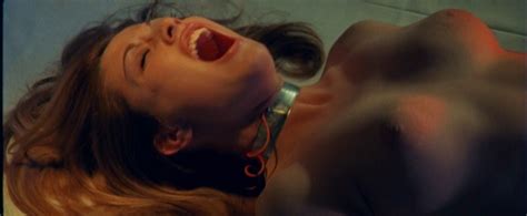 Naked Britt Nichols In The Rites Of Frankenstein