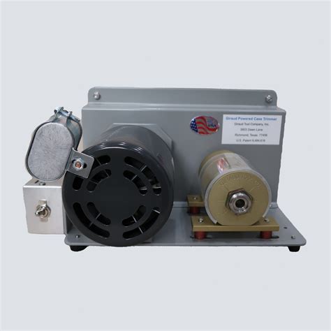 giraud power case trimmer giraud tool company