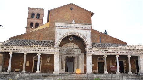 La Radio Va A Scuola Il Duomo Di Civita Castellana Puntata Ameria