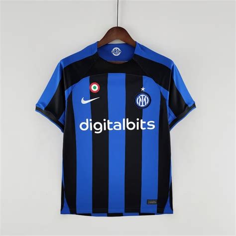 22 23 Inter Milan Soccer Jersey Home Soccer Jersey Yupoo
