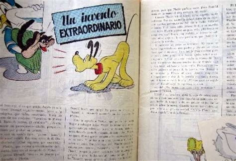 Walt Disney Bruguera Serie C Pato Donald Extra Ficha De