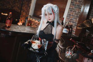 瓜希酱 Prinz Eugen Luscious Hentai Manga Porn