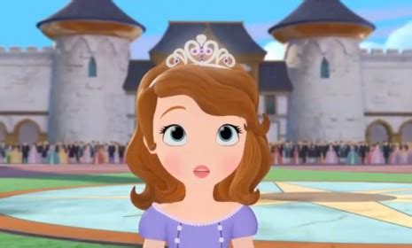 Princess Sofia Meet Disney S First Latina Princess The Week