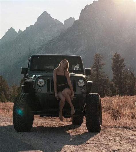 Blue Jeep Babe Artofit