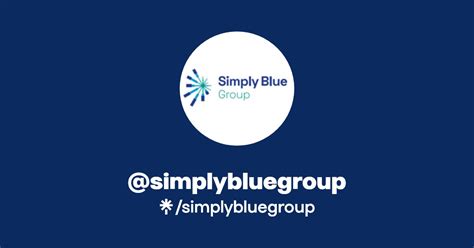 Simplybluegroup Twitter Linktree