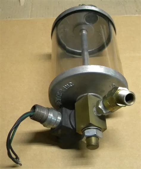 Lube Devices Model 171 Lubricator 120v 5692 Picclick Ca