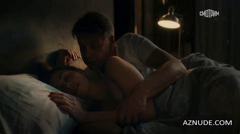 POLINA VOROBEVA Nude AZNude