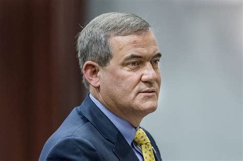 Stan McClain's whistleblower legislation moves forward