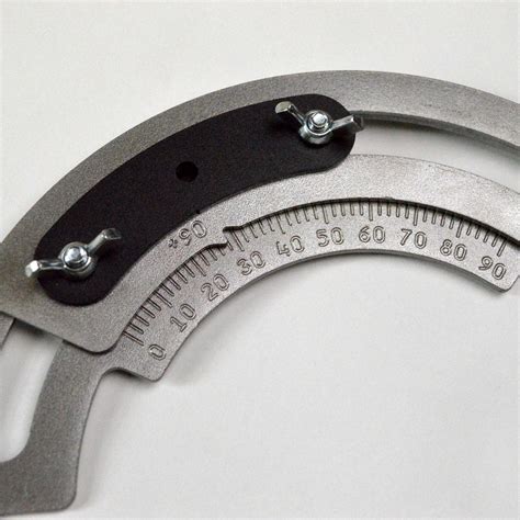 Jd2 Bendicator Protractor