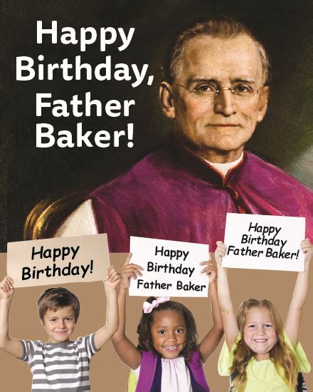 Father Baker & Nummies: The Untold Story You Need to Hear - tcn8348