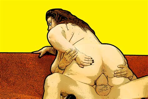 BBW Hardcore XXX Comic Filter Effect Porn Pictures XXX Photos Sex Images 3933830 PICTOA