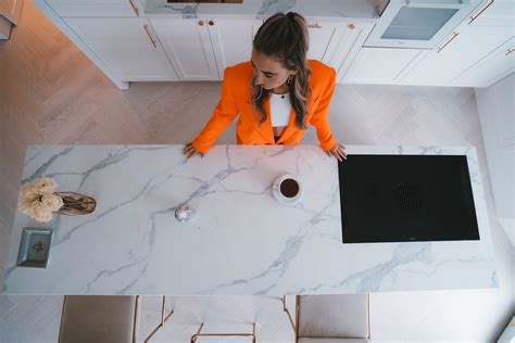 Trend Marble Look - The PINK MACARON