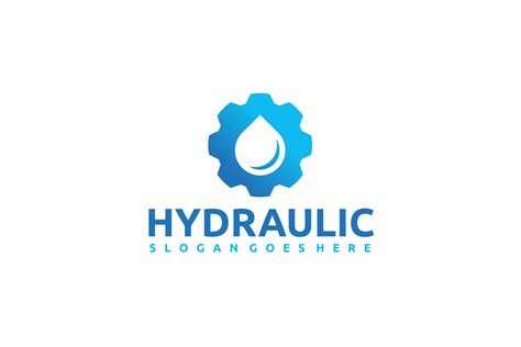 Hydraulic Logo Vector Art At Vecteezy