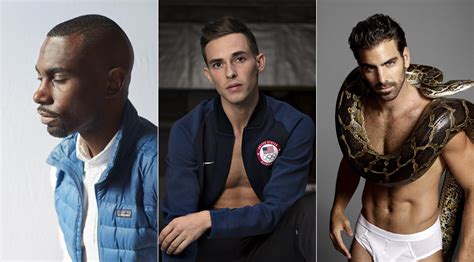 World S Most Eligible Gay Bachelors Named By Out Magazine Attitude