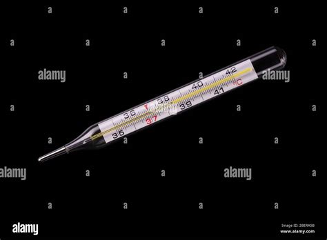 Escala De Term Metro De Mercurio Immagini E Fotografie Stock Ad Alta