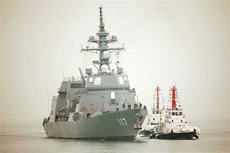 日本軍艦駛入中國領海 北京：要求徹查不再發生 中國即時 中國 世界新聞網