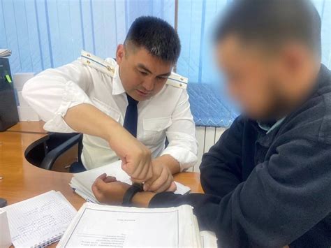 Электронные браслеты слежения за осужденными начали применять и в ...