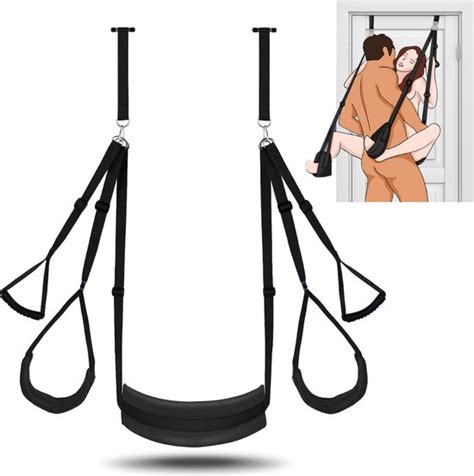 White Label Sex Schommel Volwassenen Sex Stoel Sex Toys Voor Koppels Mannen Bol