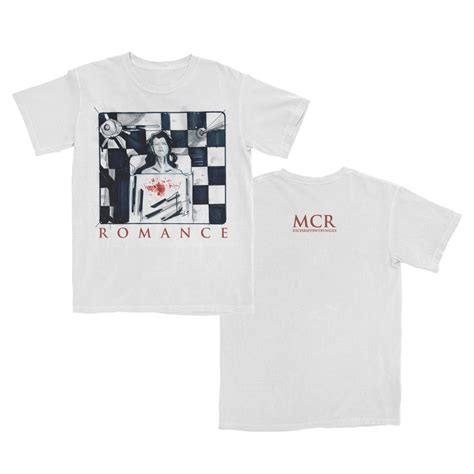 My Chemical Romance Official Store Mcr Merch Albums Vinyl Cds