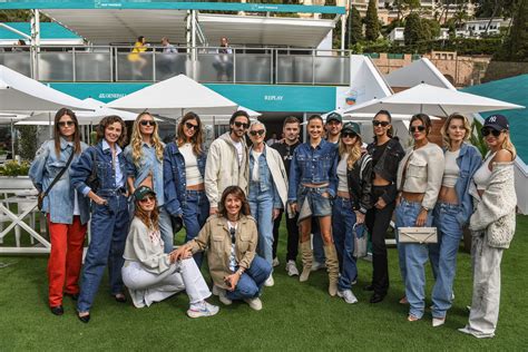 Replay At The Rolex Monte Carlo Masters 2024 A Star Studded Affair