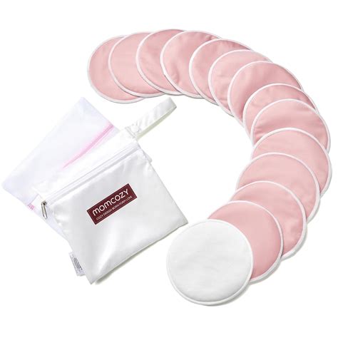 Brandclub - Momcozy Reusable Nursing Pads, Innovative Use of One Way