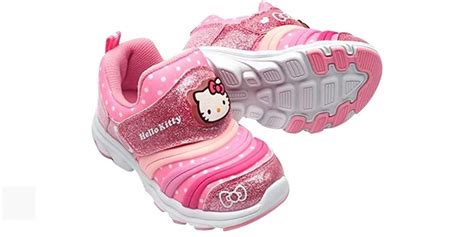 11 Adorable Hello Kitty Shoes That Will Make You Smile