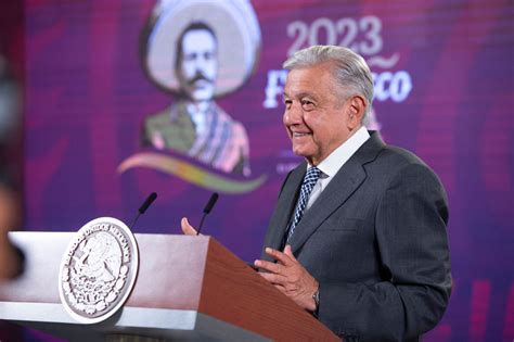 Conferencia De Prensa Del Presidente Andrés Manuel López Obrador Del 14 De Marzo De 2023