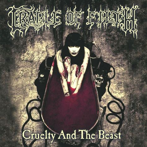 Cradle Of Filth Album Artwork
