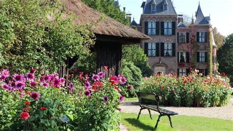 Keukenhof Castle: Unveiling the Timeless Legacy - de Bollenstreek