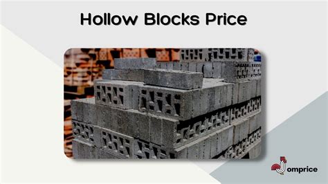 Hollow Blocks Price List And Size Philippines 2025