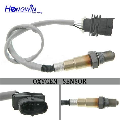 55563348-Lambda-Probe-O2-Oxygen-Sensor-For-Vauxhall-Opel-Adam-Astra-J ...
