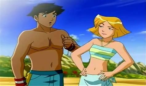 Nude Cartoons Clover