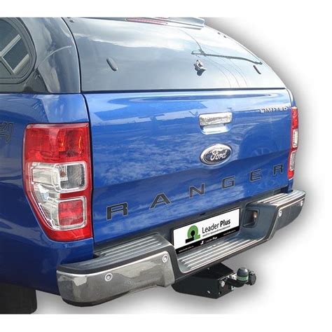 ТСУ (фаркоп) Ford Ranger III (Limited, Wildtrak) Прицеп до 1200 кг ...