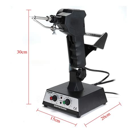 V W Durable Hot Air Heat Gun Soldering Station Welding Repair External Sold Us Sold