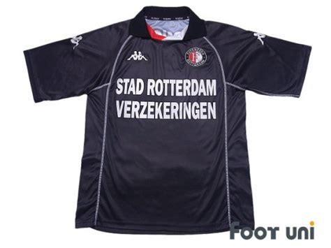 Feyenoord 2001 2002 Away Shirt 14 Shinji Ono Online Shop From