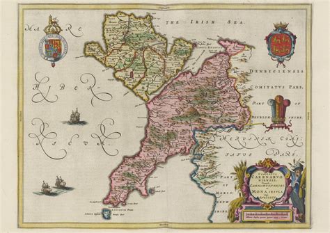 NLS Map Collections On Twitter Happy StDavidsDay To All Our Welsh