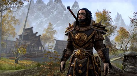 The Five Classes In The Elder Scrolls Online Eso