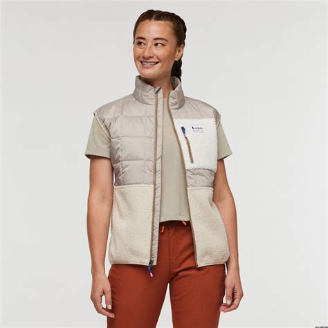 Cotopaxi Trico Hybrid Vest Womens | Women's outdoor vests | Varuste.net ...