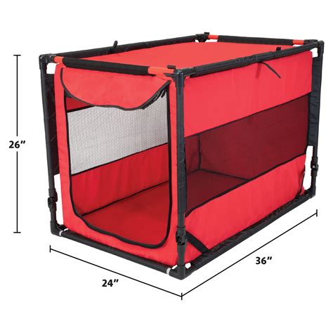 How To Take Dog Kennel Apart at Jamie Mealmaker blog